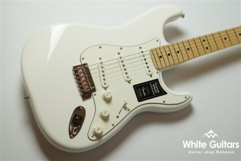 Player Stratocaster - Polar White